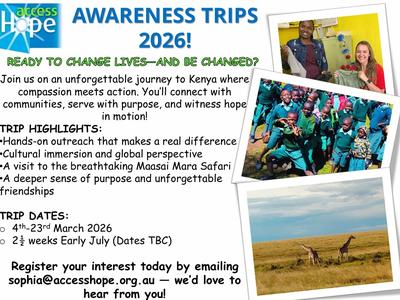 Awareness Trip