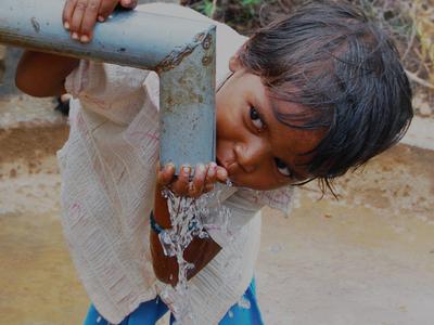 Provide Clean Water for an Entire Village or a Family