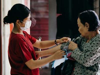 Mercy Medical Center in Phnom Penh