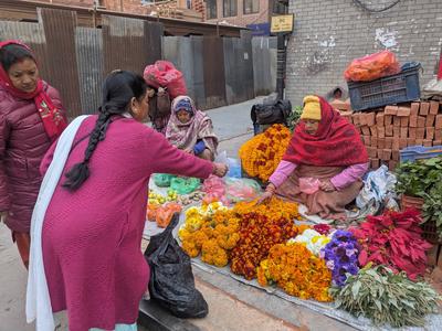 South Asia Short Term Mission Trip