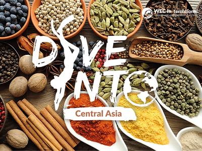 DIVE INTO Central Asia