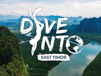 DIVE INTO East Timor