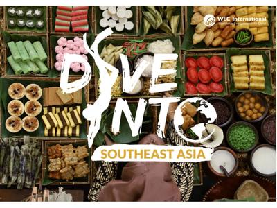DIVE INTO South East Asia