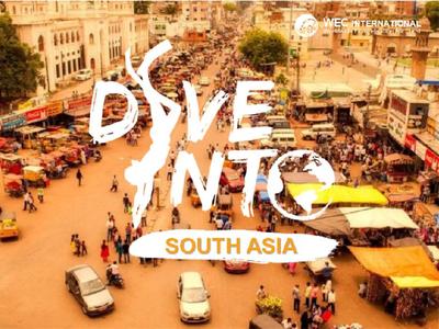 DIVE INTO South Asia