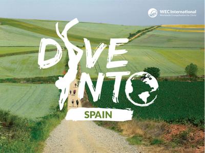 DIVE INTO Spain 2 (Walking El Camino)