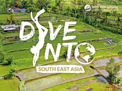 DIVE INTO South East Asia