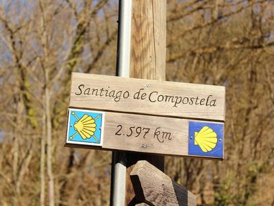Evangelism amongst the Camino de Compostela pilgrims
