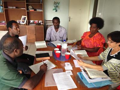 Translator Training Vanuatu