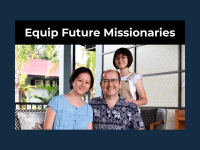 Encourage and Equip Mission-Minded Students