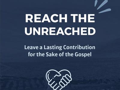 Make a Lasting Contribution to the Ministry of SMBC