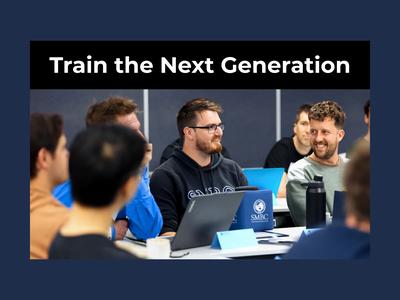 Train a Pastor, Missionary or Christian Leader