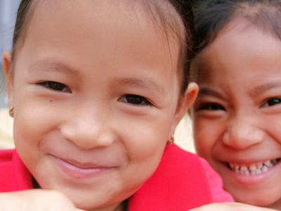 Sponsor a child in Cambodia