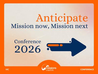 Missions Interlink National Conference 2026