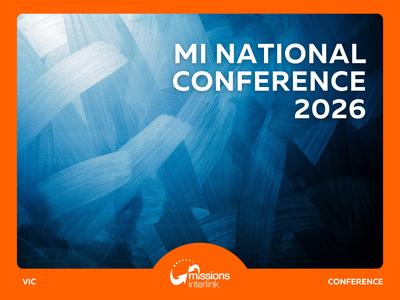 Missions Interlink National Conference 2026