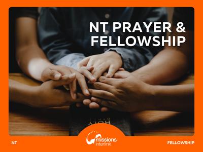 NT Prayer & Fellowship