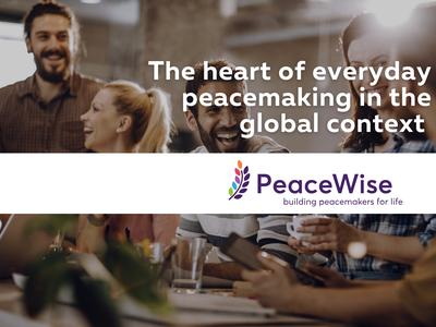 The heart of everyday peacemaking in the global context
