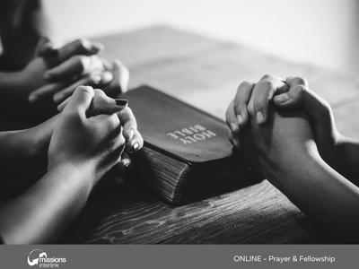 Pray for Missions Across the NT