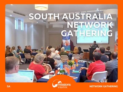 South Australia Network Gathering