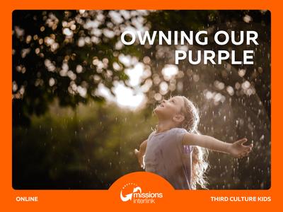 Owning Our Purple