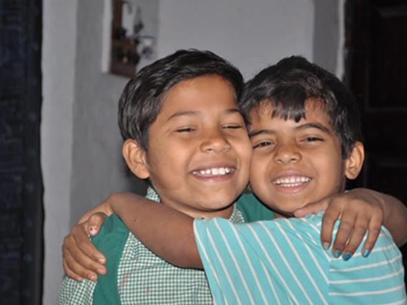 Sponsor a child in India