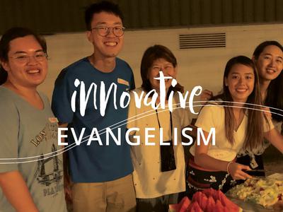 Innovative Evangelism