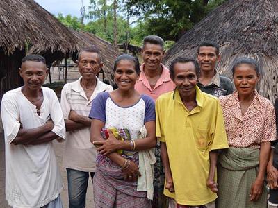 The Leprosy Mission projects