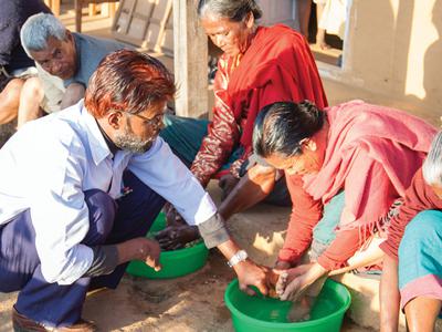 NEPAL SELF CARE UNIT