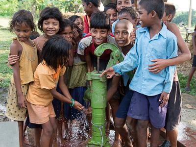 Gift of Love – Water Pump