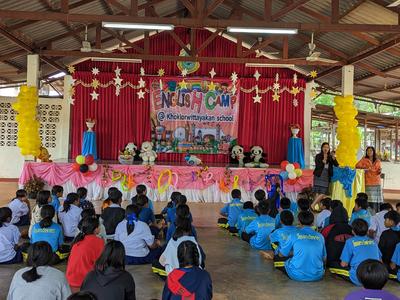 Teach English Thailand