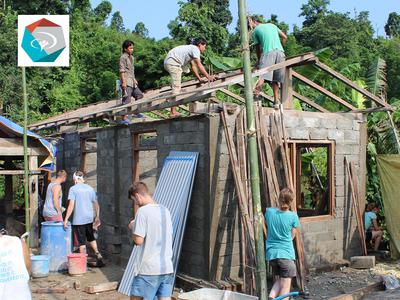 Building Mission Trip (Homes of Hope DTS)