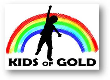 Kids of Gold Inc logo