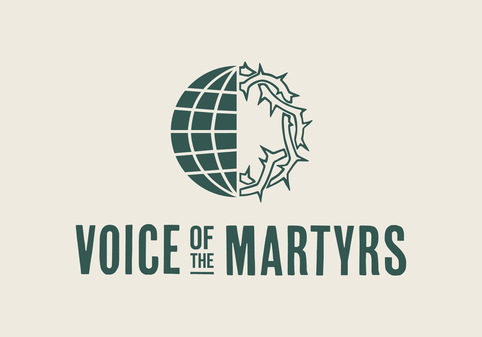 Voice of the Martyrs Australia logo